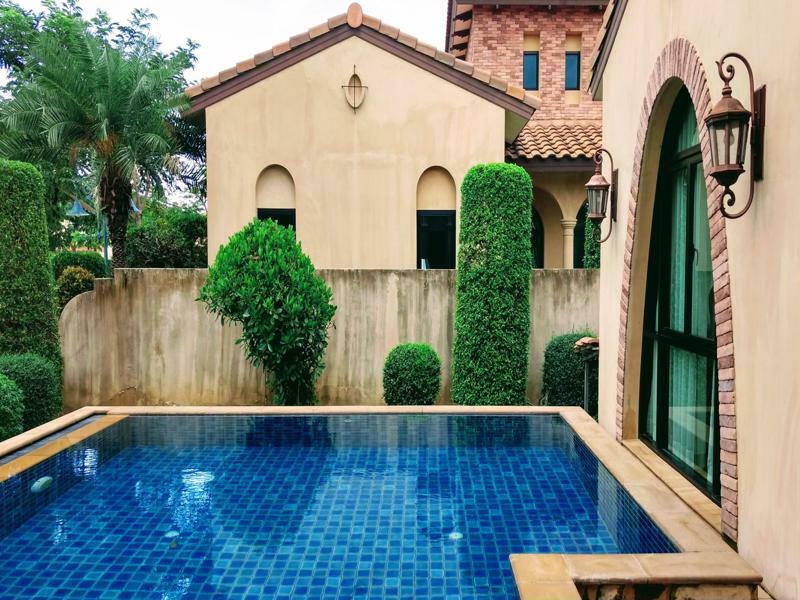 Villa Chivani Pattaya