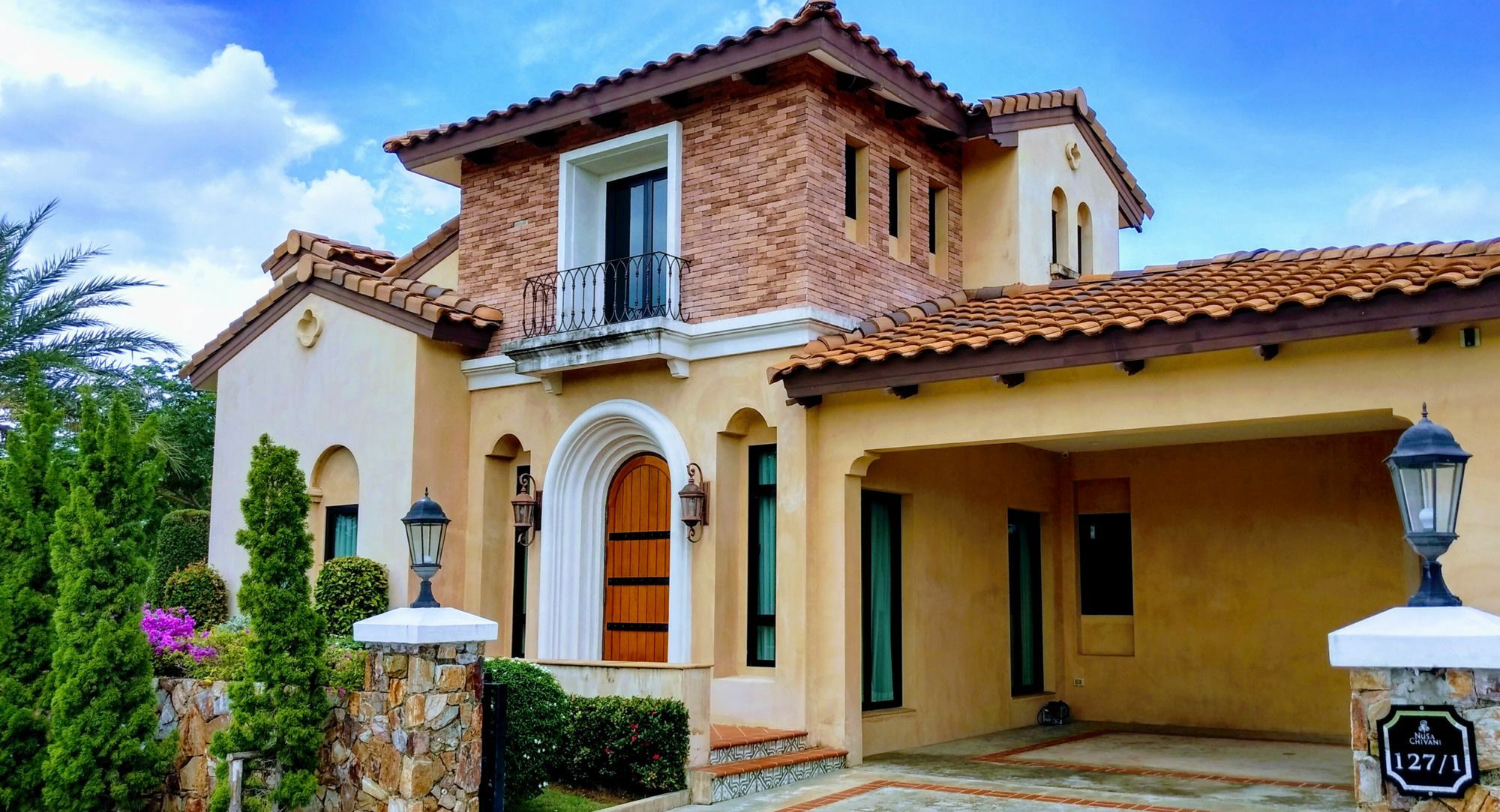 Chivani Villa *